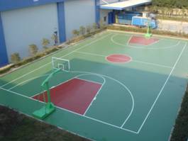 篮球场承建*篮球场地工程*篮球场设计